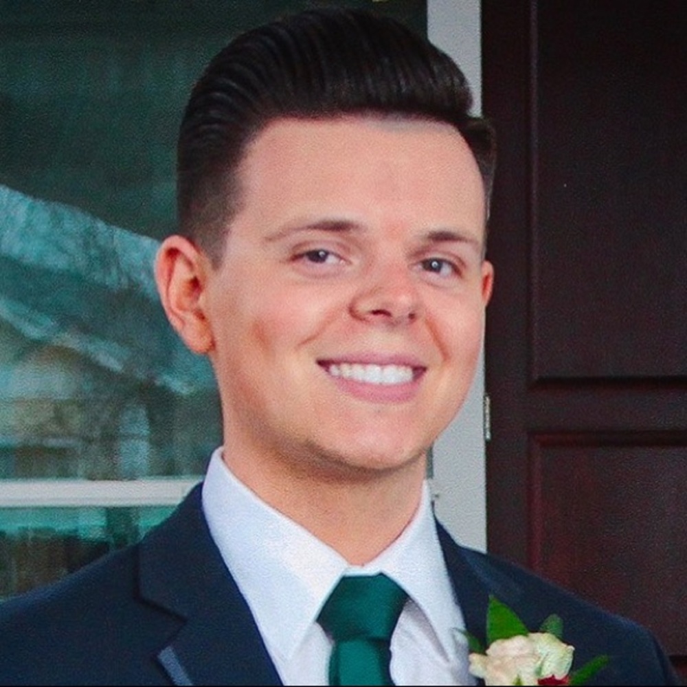 Meet your Posher, Brandon